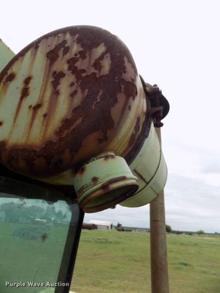 image for item DA6089 Steiger Cougar II ST-300 4WD tractor