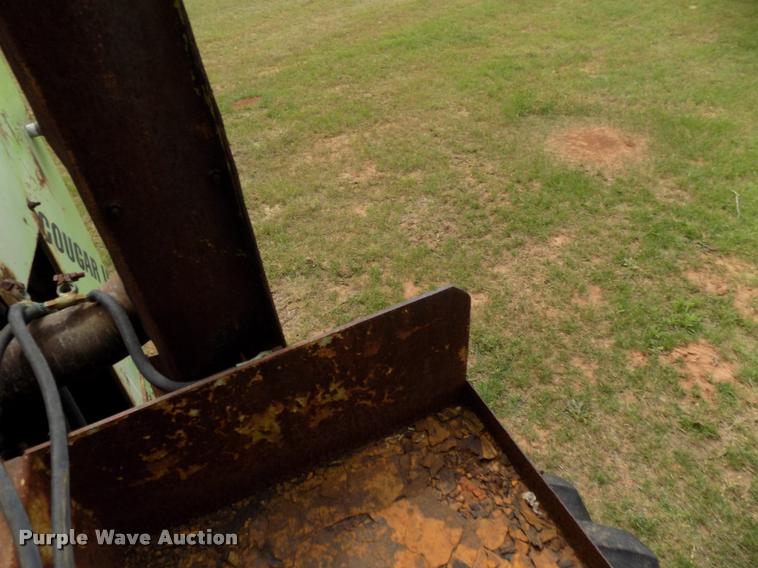 image for item DA6089 Steiger Cougar II ST-300 4WD tractor