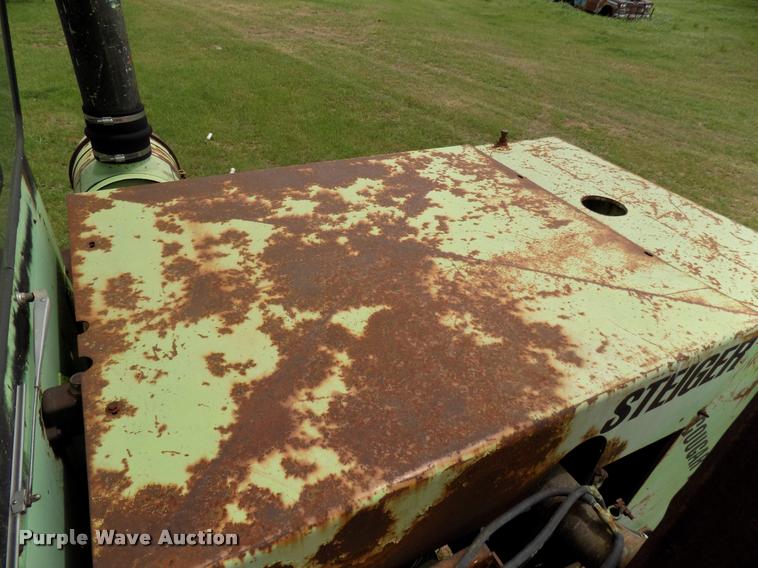 image for item DA6089 Steiger Cougar II ST-300 4WD tractor