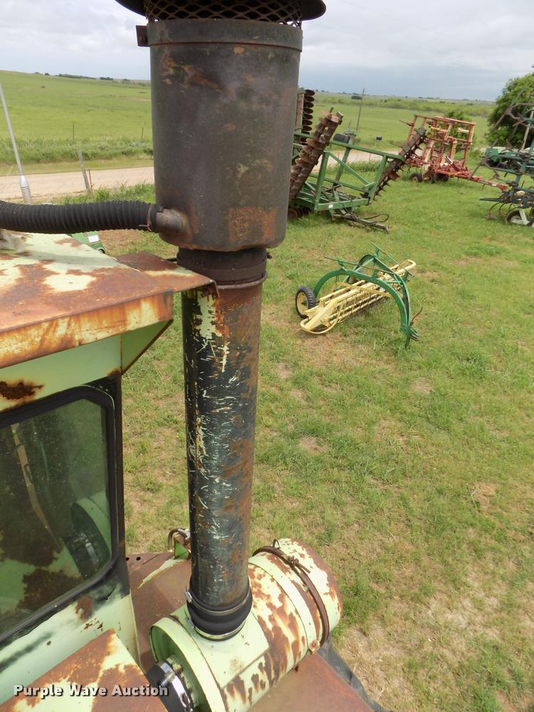 image for item DA6089 Steiger Cougar II ST-300 4WD tractor