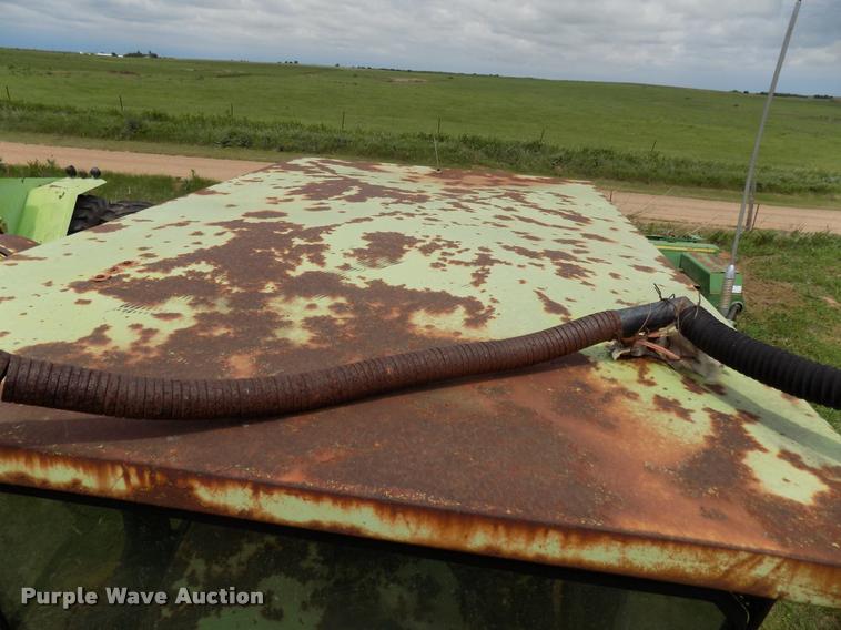 image for item DA6089 Steiger Cougar II ST-300 4WD tractor