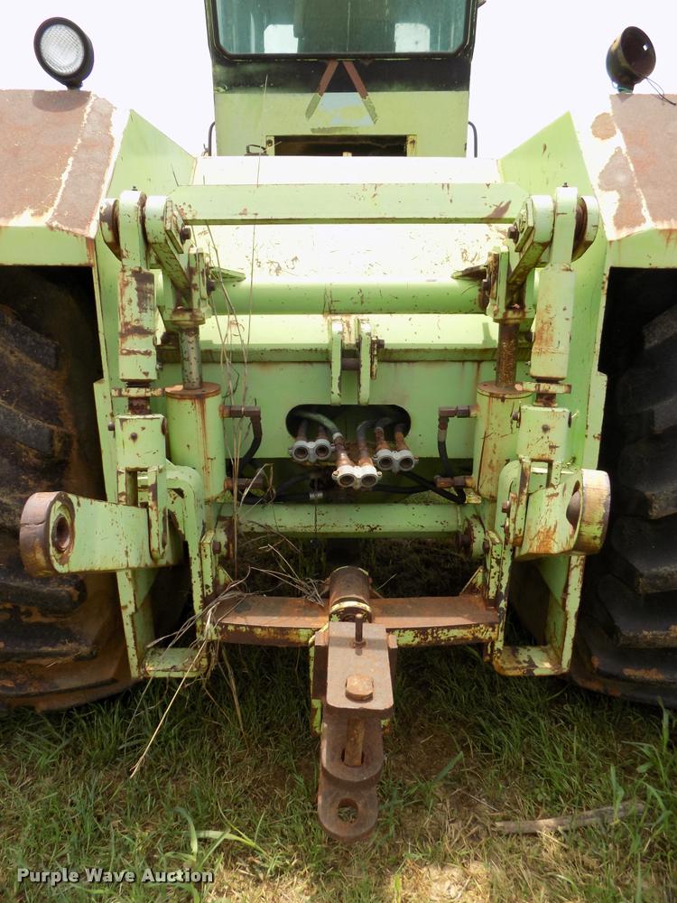 image for item DA6089 Steiger Cougar II ST-300 4WD tractor