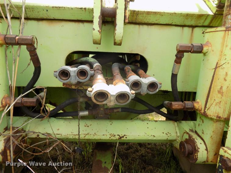 image for item DA6089 Steiger Cougar II ST-300 4WD tractor