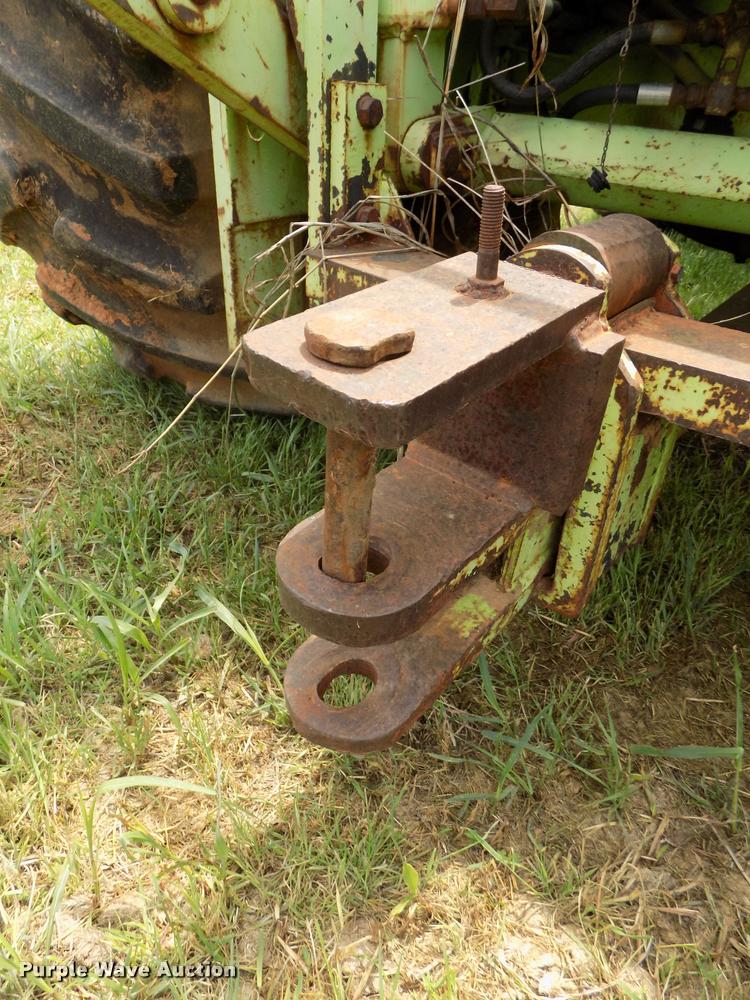 image for item DA6089 Steiger Cougar II ST-300 4WD tractor