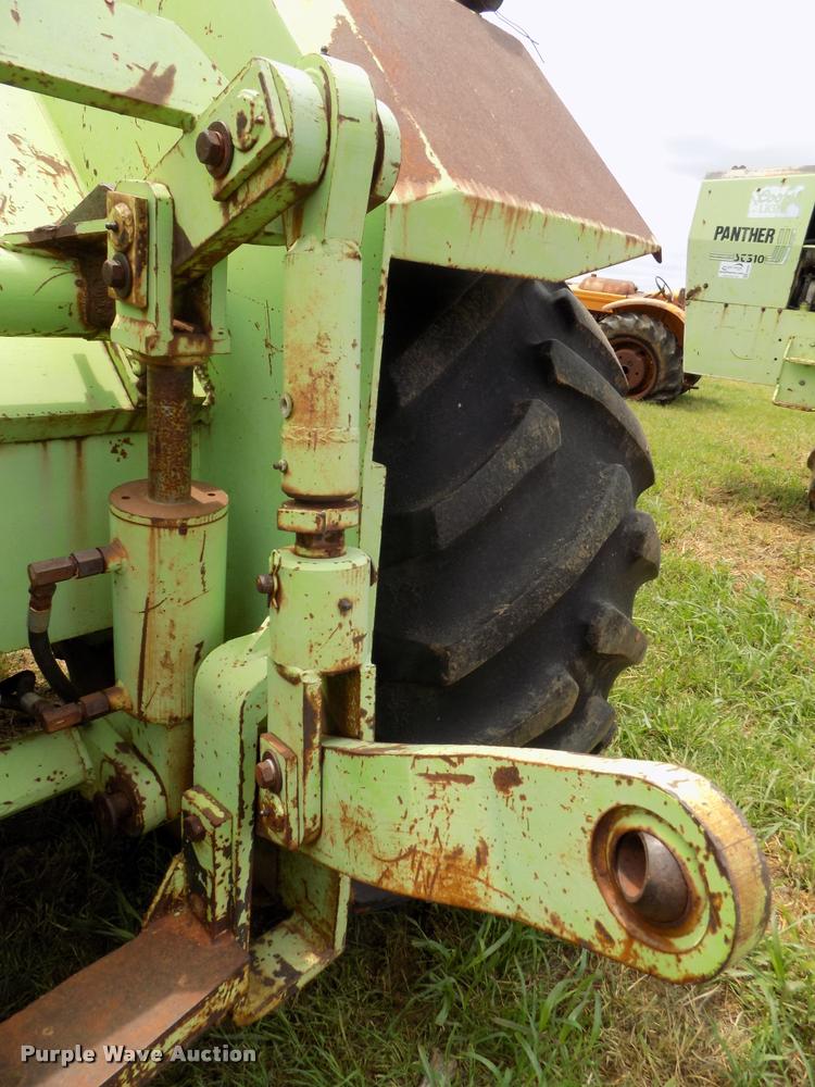 image for item DA6089 Steiger Cougar II ST-300 4WD tractor