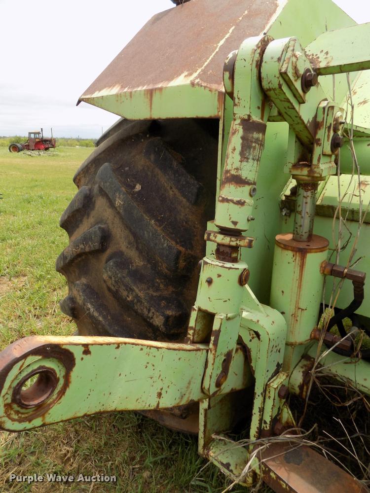 image for item DA6089 Steiger Cougar II ST-300 4WD tractor