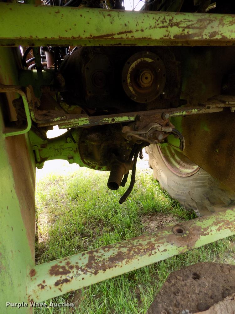 image for item DA6089 Steiger Cougar II ST-300 4WD tractor