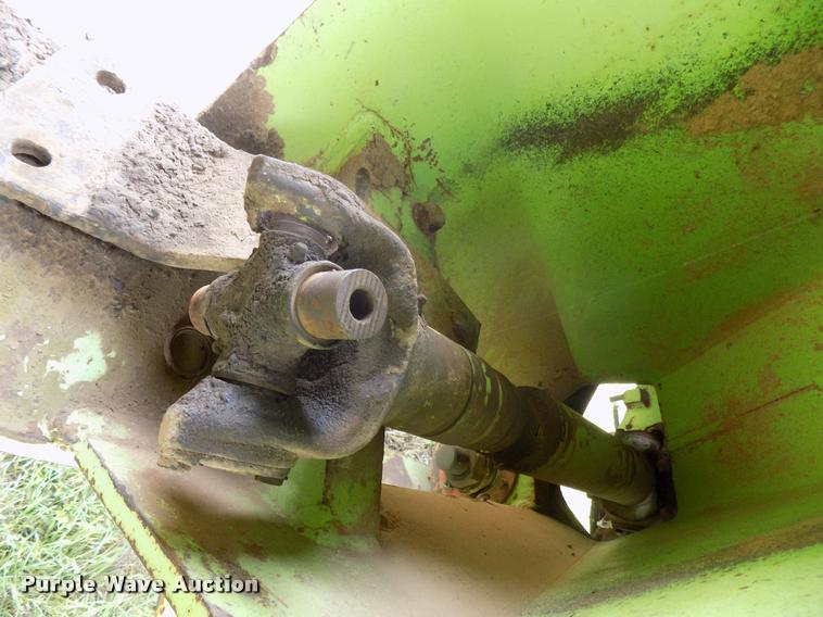 image for item DA6089 Steiger Cougar II ST-300 4WD tractor