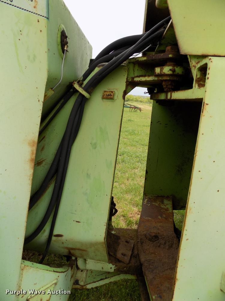 image for item DA6089 Steiger Cougar II ST-300 4WD tractor