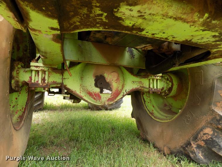 image for item DA6089 Steiger Cougar II ST-300 4WD tractor