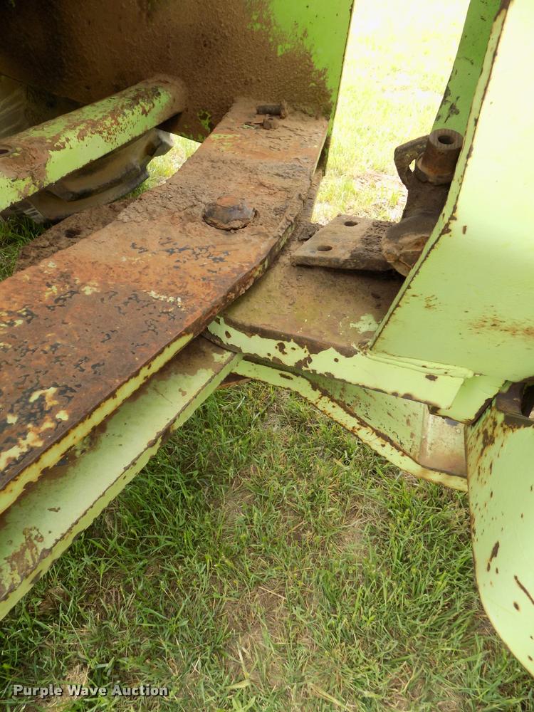 image for item DA6089 Steiger Cougar II ST-300 4WD tractor