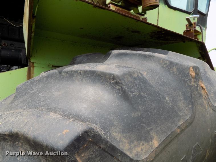 image for item DA6089 Steiger Cougar II ST-300 4WD tractor