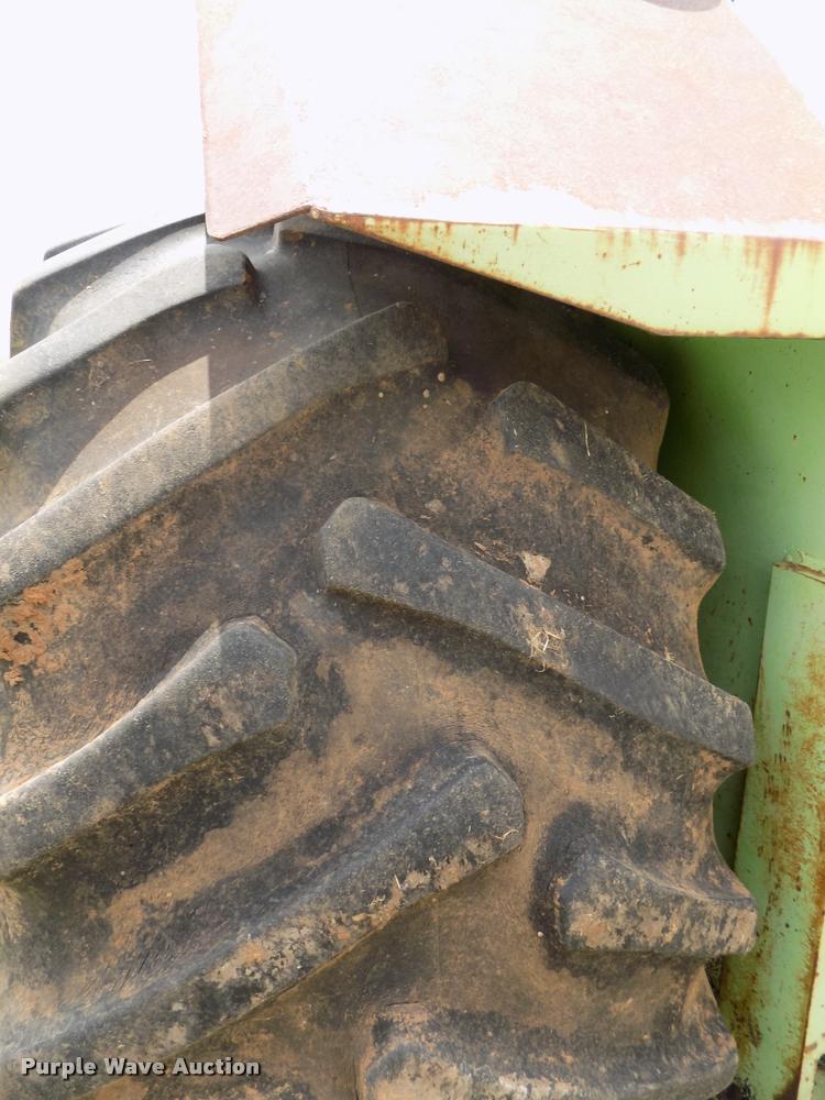 image for item DA6089 Steiger Cougar II ST-300 4WD tractor