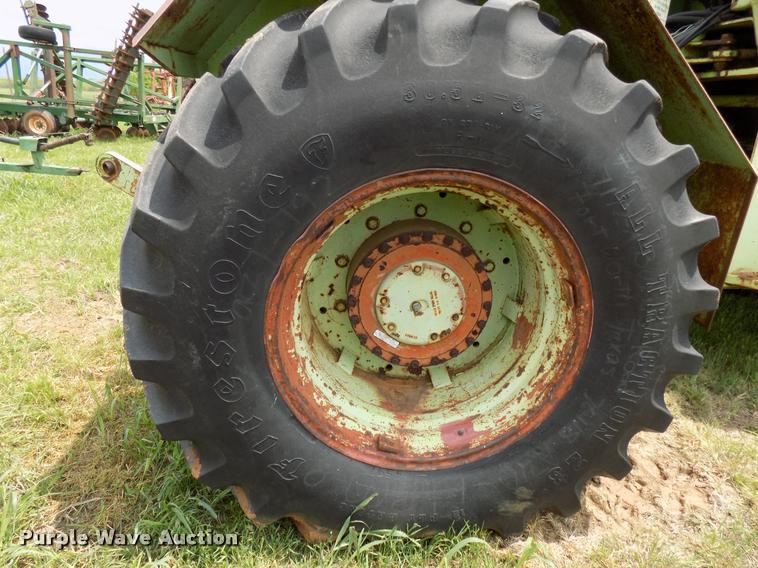 image for item DA6089 Steiger Cougar II ST-300 4WD tractor