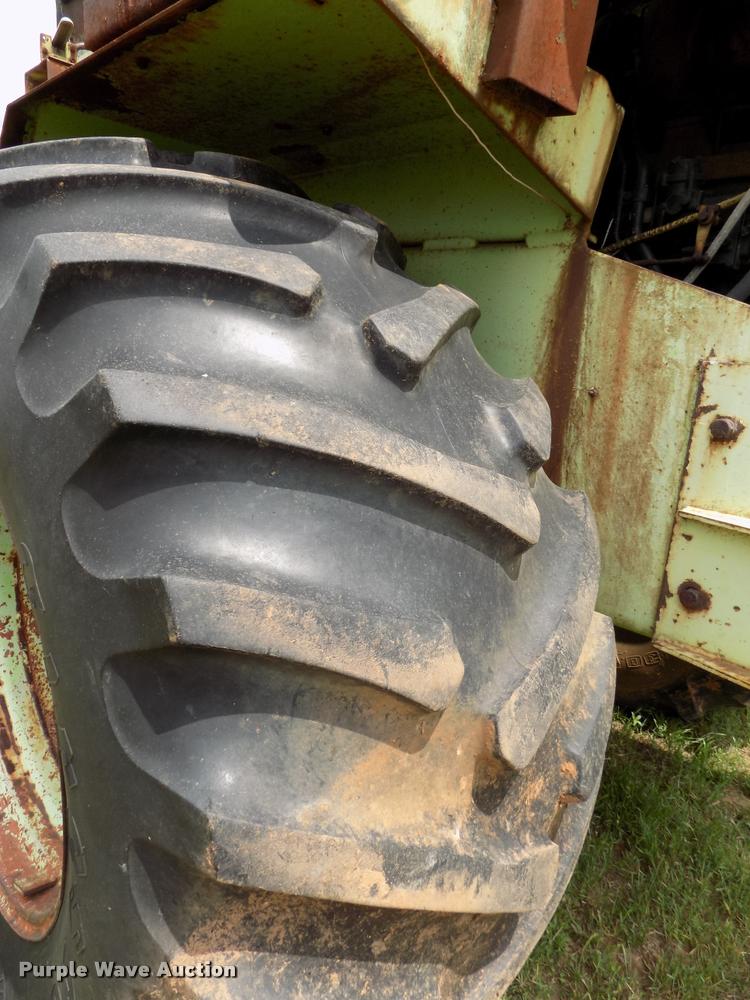 image for item DA6089 Steiger Cougar II ST-300 4WD tractor