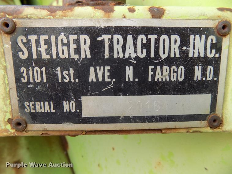 image for item DA6089 Steiger Cougar II ST-300 4WD tractor