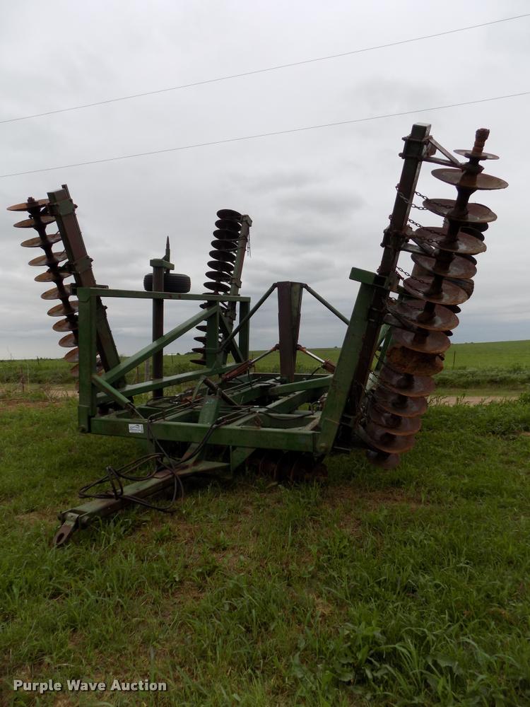 image for item DA6092 Greenline 3032-499-115 tandem disk