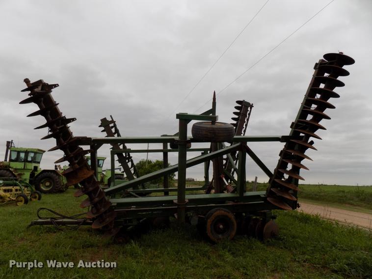 image for item DA6092 Greenline 3032-499-115 tandem disk