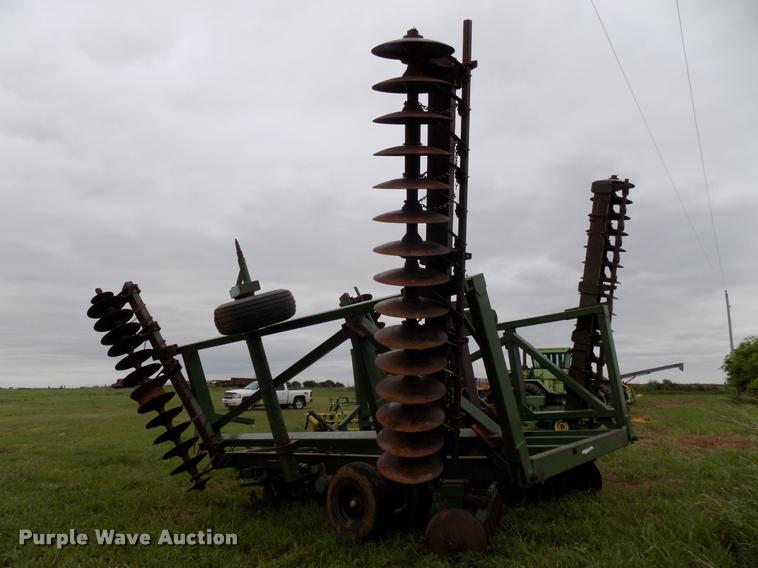 image for item DA6092 Greenline 3032-499-115 tandem disk