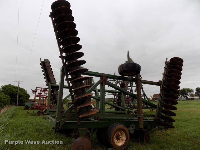 image for item DA6092 Greenline 3032-499-115 tandem disk