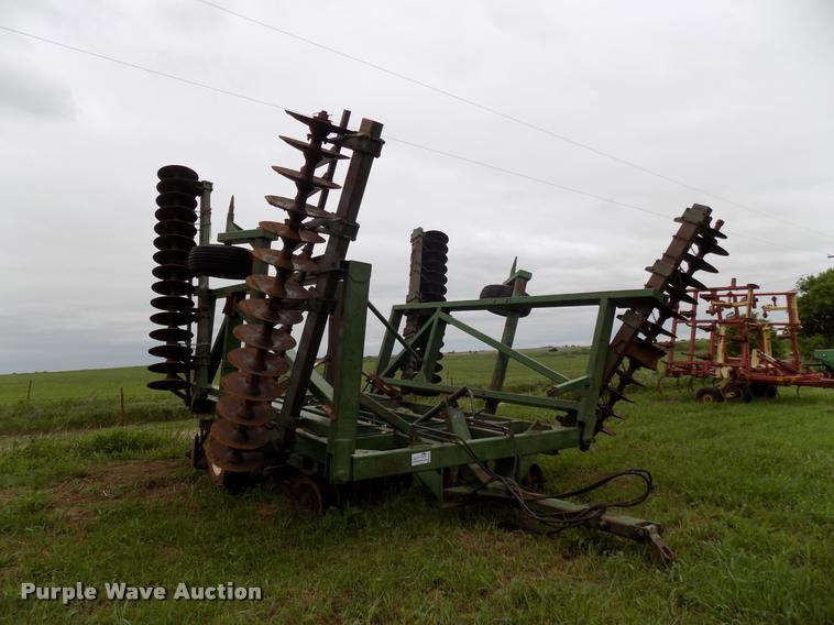 image for item DA6092 Greenline 3032-499-115 tandem disk