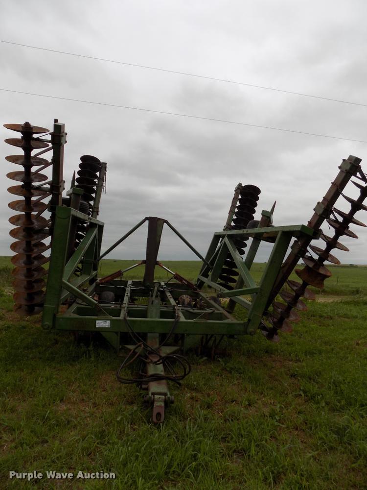 image for item DA6092 Greenline 3032-499-115 tandem disk