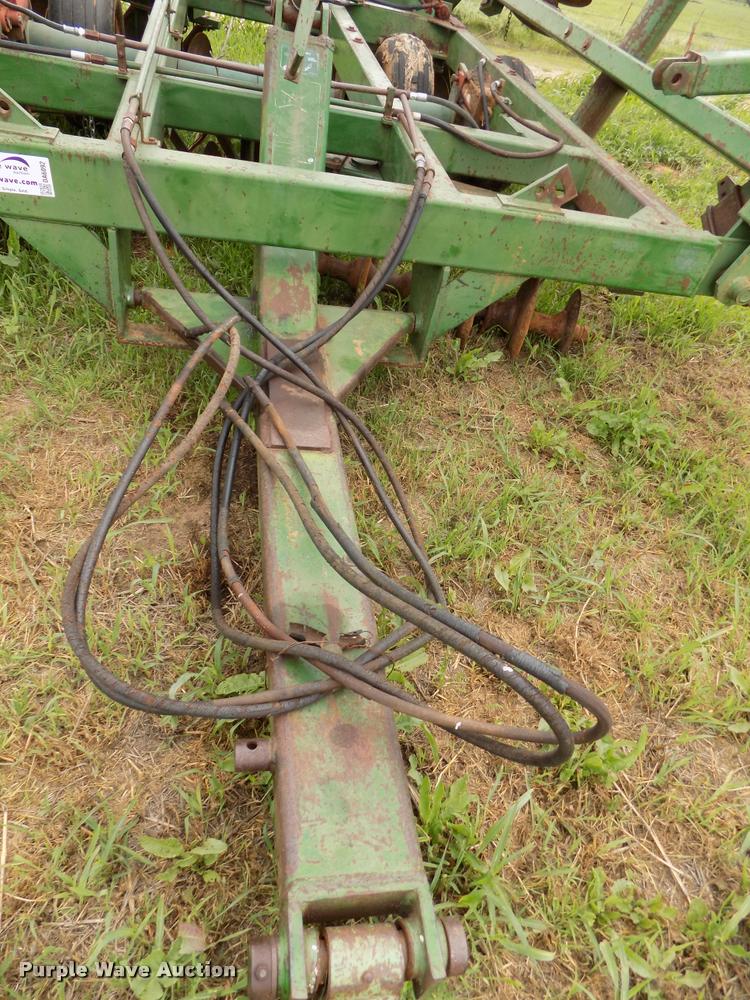 image for item DA6092 Greenline 3032-499-115 tandem disk