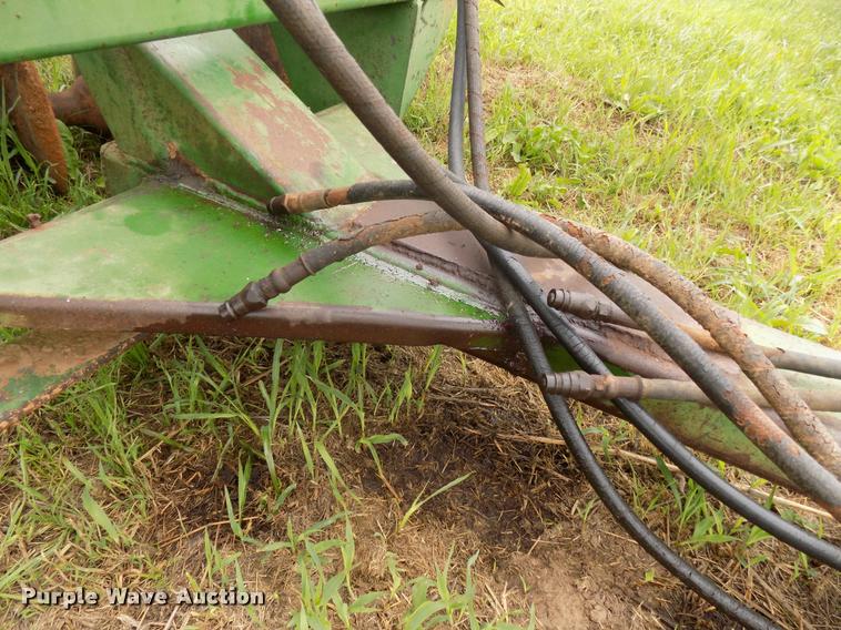 image for item DA6092 Greenline 3032-499-115 tandem disk