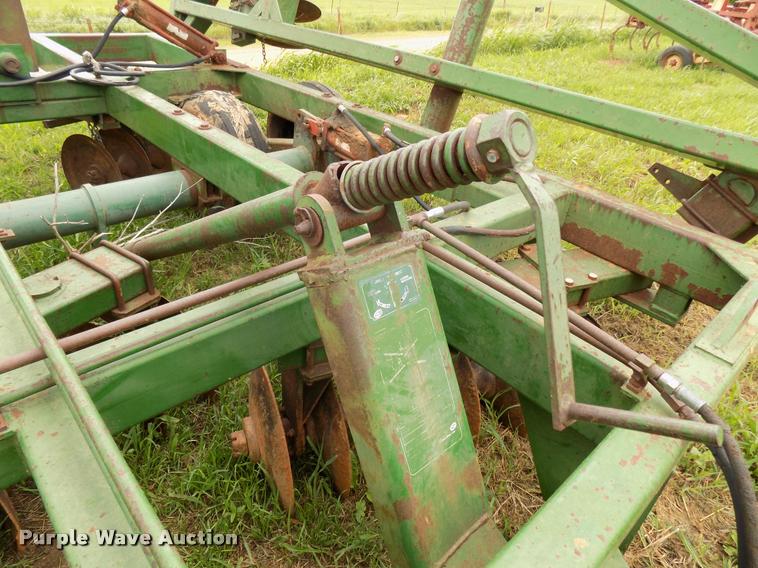 image for item DA6092 Greenline 3032-499-115 tandem disk