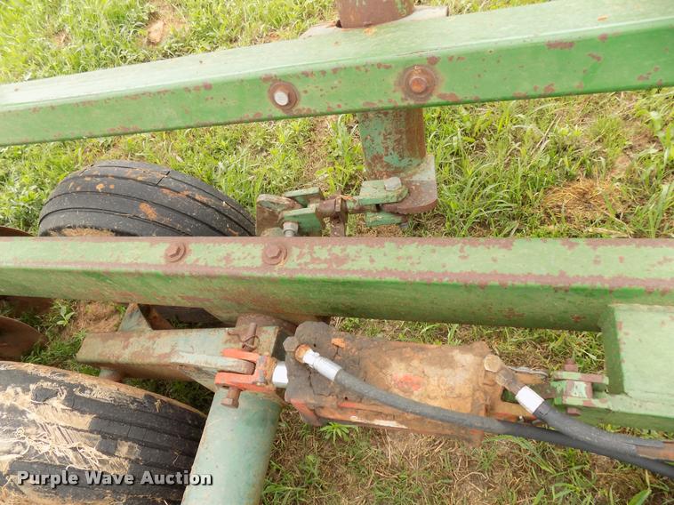 image for item DA6092 Greenline 3032-499-115 tandem disk