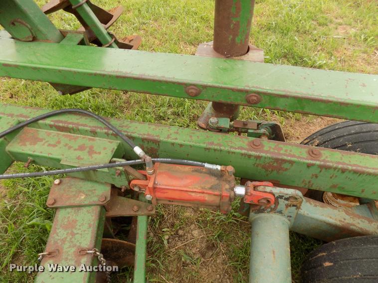 image for item DA6092 Greenline 3032-499-115 tandem disk