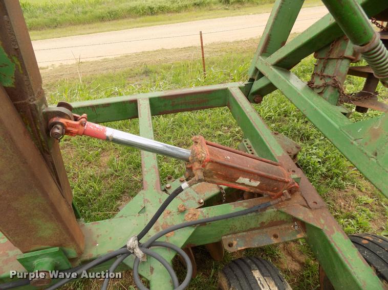 image for item DA6092 Greenline 3032-499-115 tandem disk