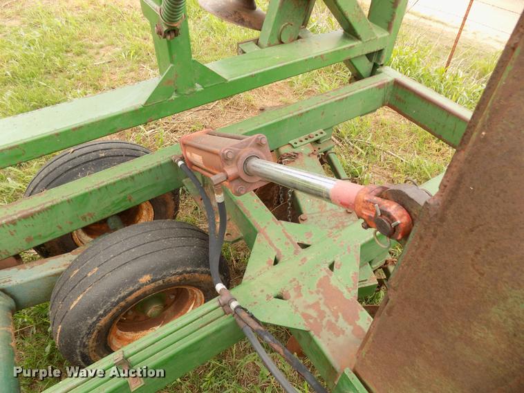 image for item DA6092 Greenline 3032-499-115 tandem disk