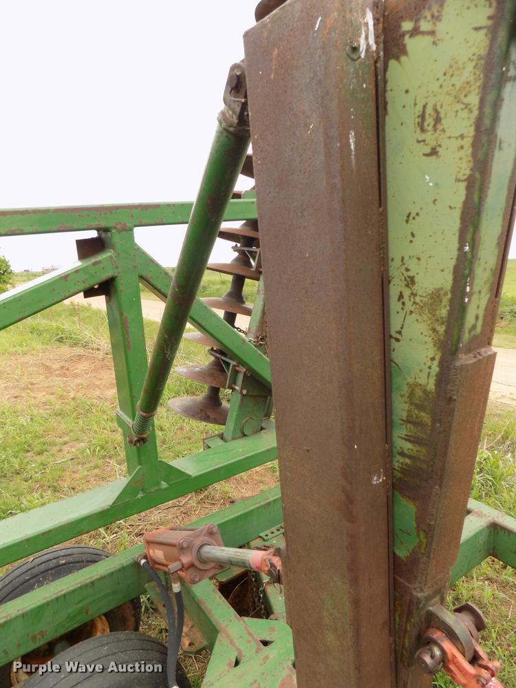 image for item DA6092 Greenline 3032-499-115 tandem disk