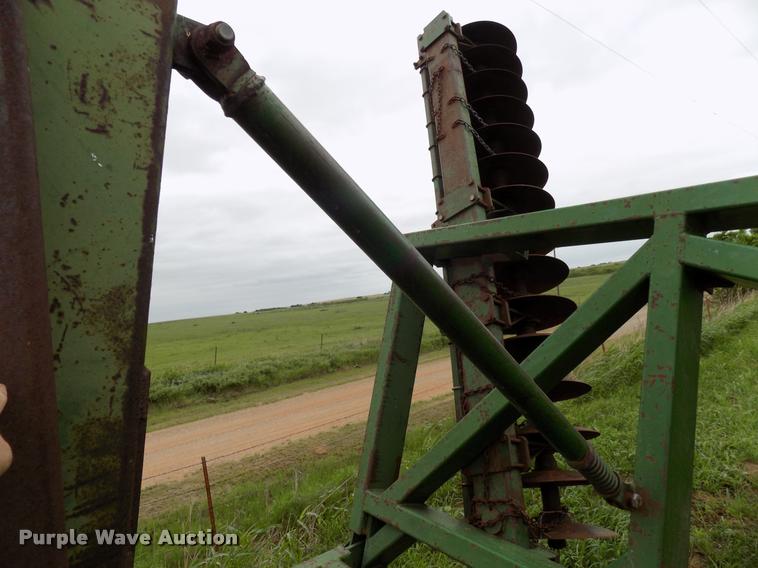 image for item DA6092 Greenline 3032-499-115 tandem disk