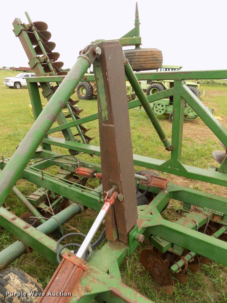 image for item DA6092 Greenline 3032-499-115 tandem disk