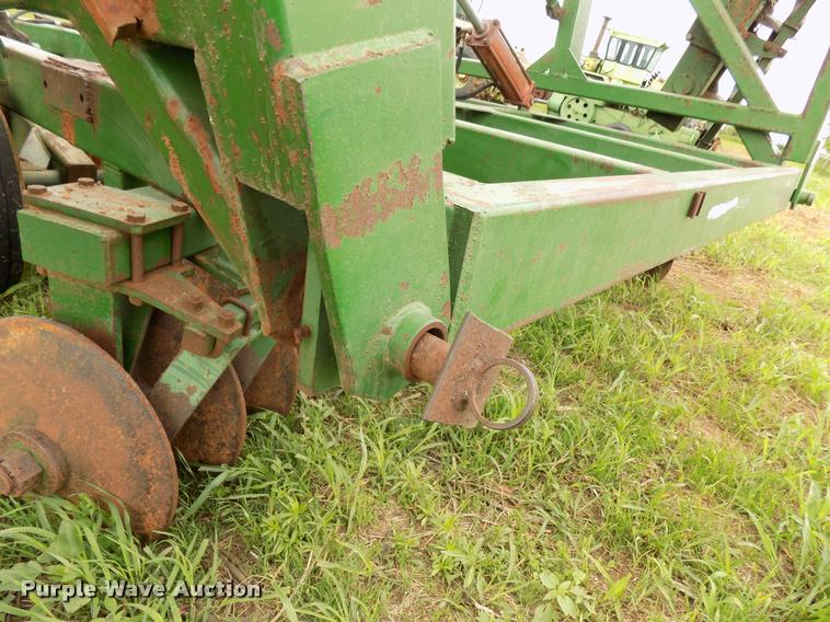 image for item DA6092 Greenline 3032-499-115 tandem disk