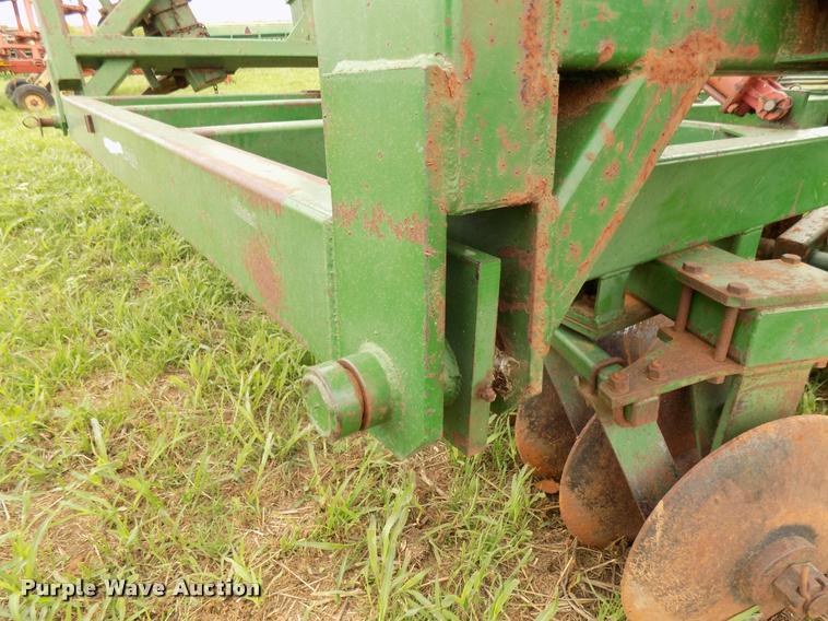 image for item DA6092 Greenline 3032-499-115 tandem disk