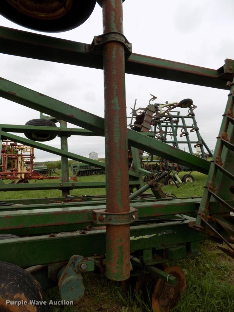 image for item DA6092 Greenline 3032-499-115 tandem disk