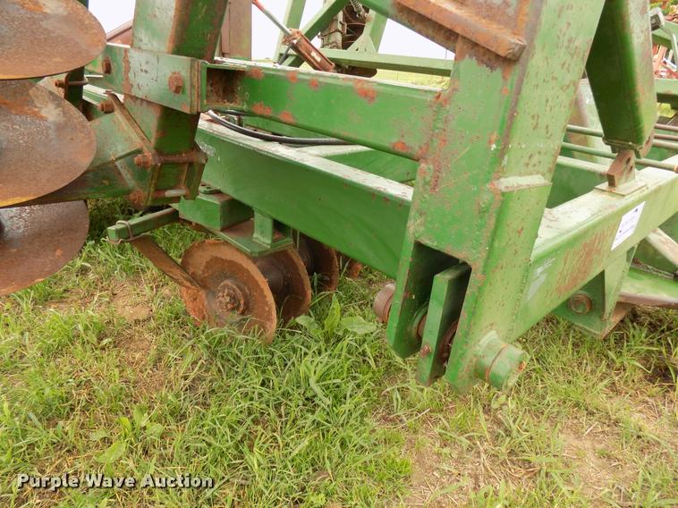 image for item DA6092 Greenline 3032-499-115 tandem disk