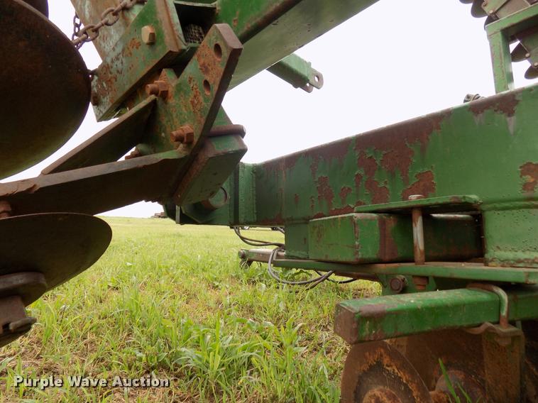 image for item DA6092 Greenline 3032-499-115 tandem disk