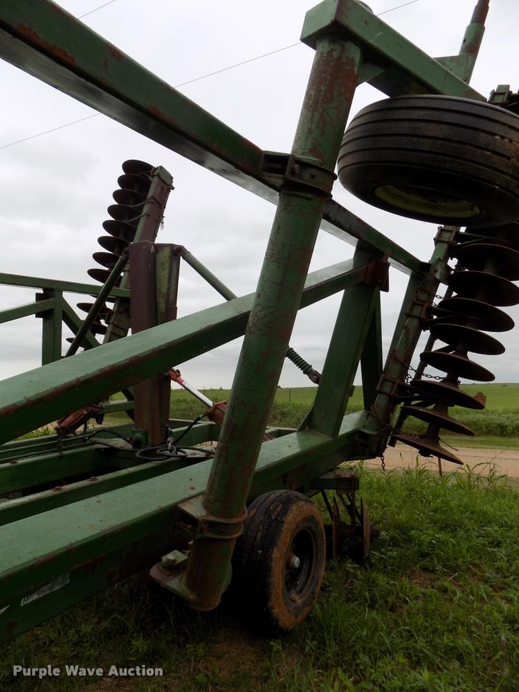 image for item DA6092 Greenline 3032-499-115 tandem disk