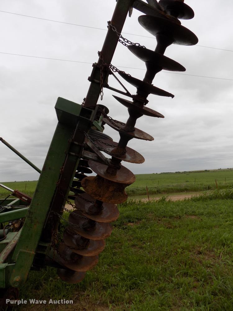 image for item DA6092 Greenline 3032-499-115 tandem disk