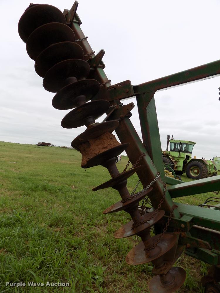 image for item DA6092 Greenline 3032-499-115 tandem disk