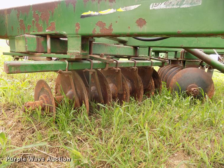 image for item DA6092 Greenline 3032-499-115 tandem disk