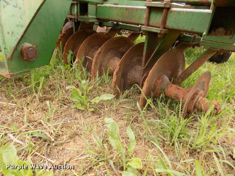 image for item DA6092 Greenline 3032-499-115 tandem disk