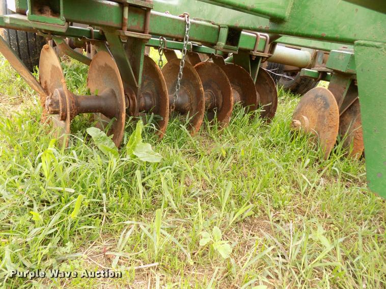 image for item DA6092 Greenline 3032-499-115 tandem disk