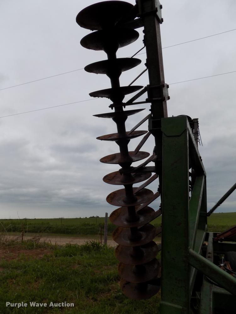 image for item DA6092 Greenline 3032-499-115 tandem disk