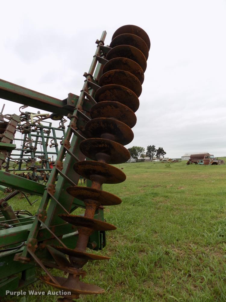 image for item DA6092 Greenline 3032-499-115 tandem disk