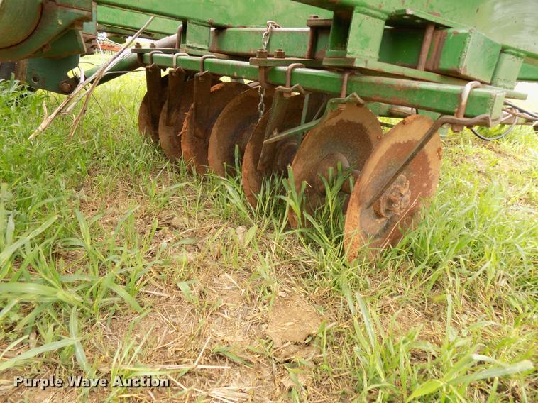 image for item DA6092 Greenline 3032-499-115 tandem disk